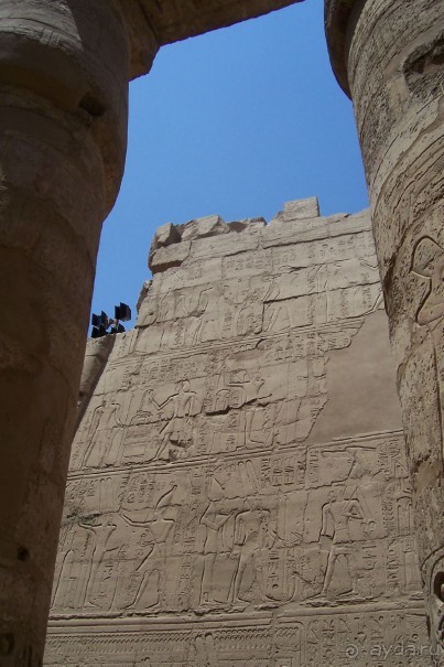 Египет часть 3: Луксор и восточный берег Нила