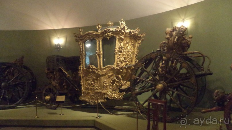 Оружейная палата и Алмазный фонд