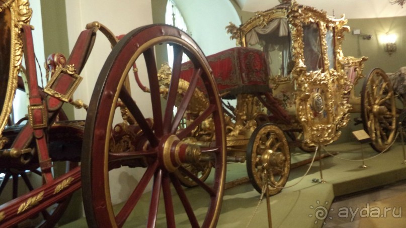 Оружейная палата и Алмазный фонд