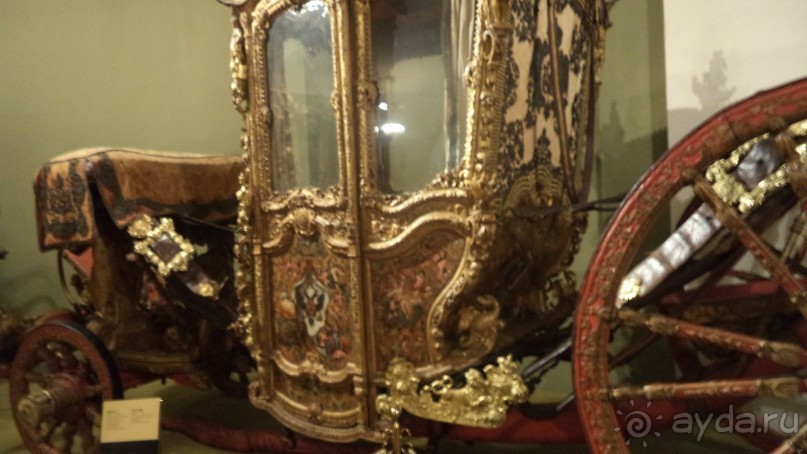 Оружейная палата и Алмазный фонд