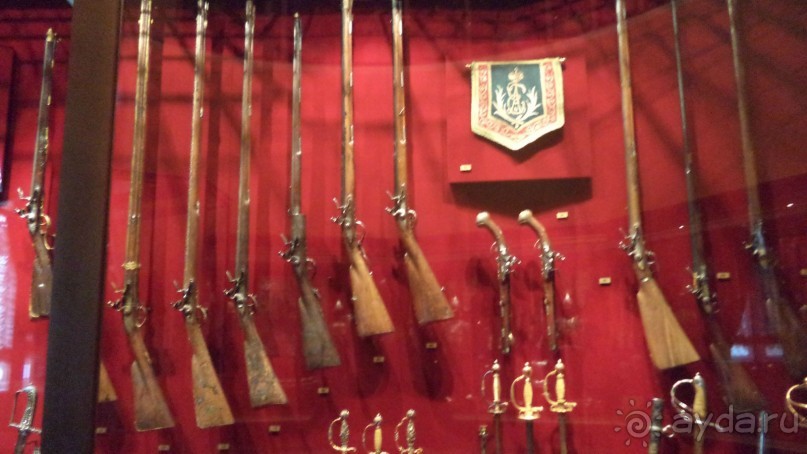 Оружейная палата и Алмазный фонд