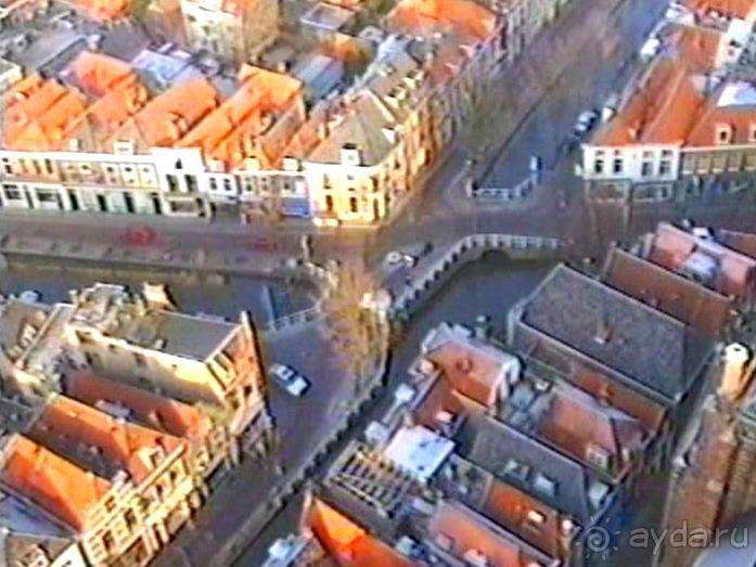 Впервые в Делфте