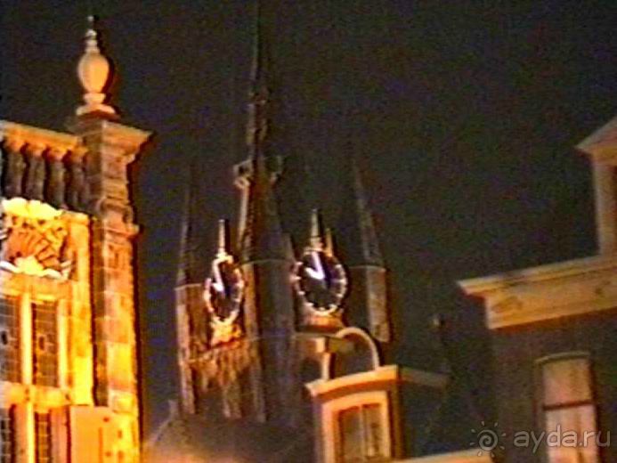 Впервые в Делфте