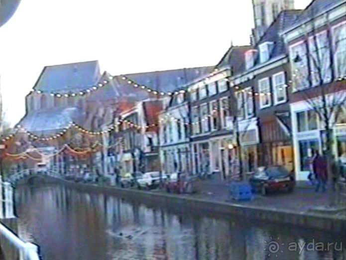 Впервые в Делфте