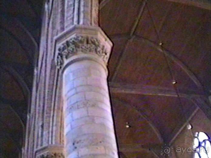 Альбом отзыва "Впервые в Делфте"