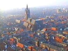 Впервые в Делфте