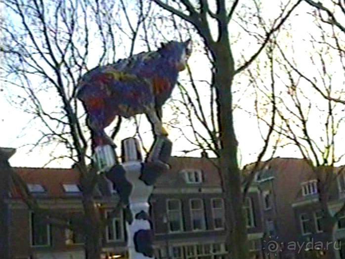 Впервые в Делфте