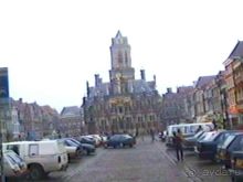 Впервые в Делфте