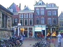 Впервые в Делфте