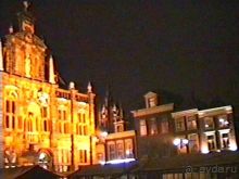 Впервые в Делфте