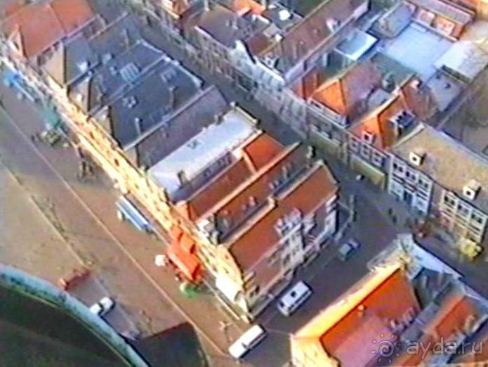 Впервые в Делфте