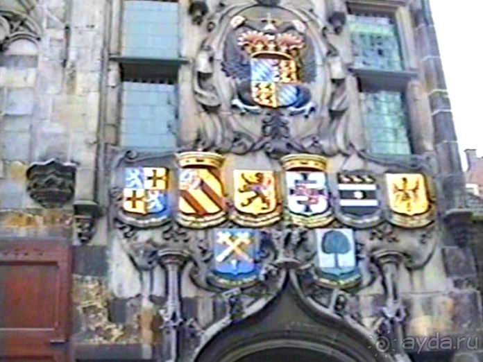 Впервые в Делфте