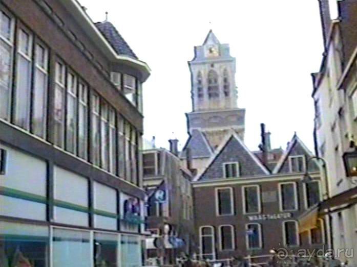 Впервые в Делфте