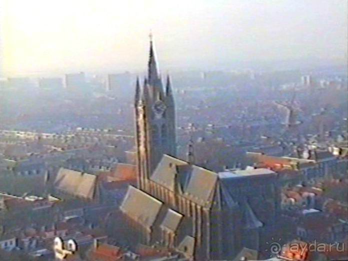 Впервые в Делфте