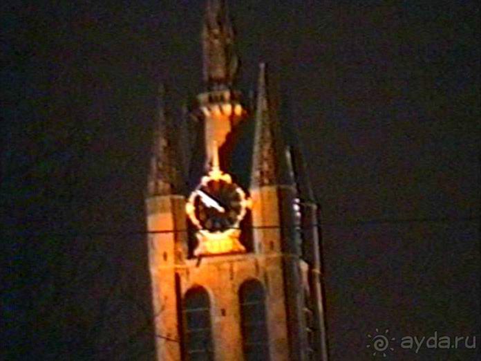 Впервые в Делфте