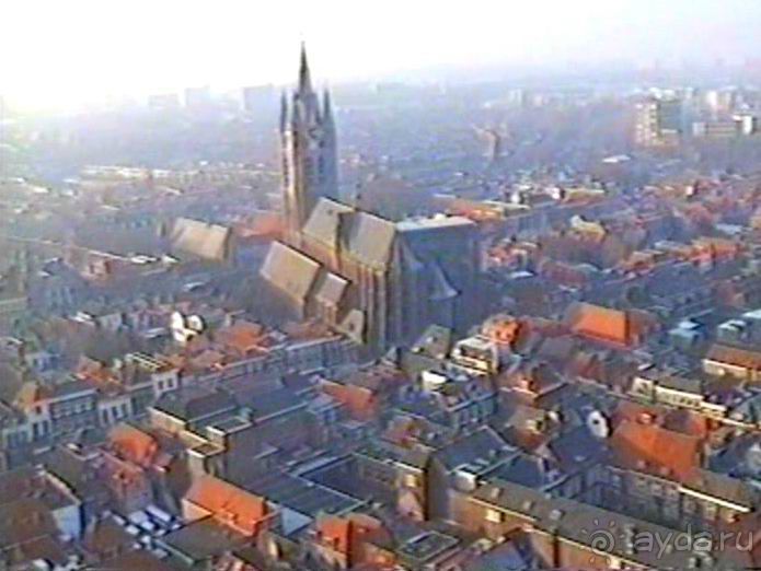 Впервые в Делфте