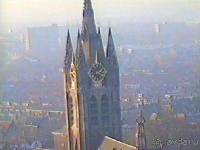 Впервые в Делфте