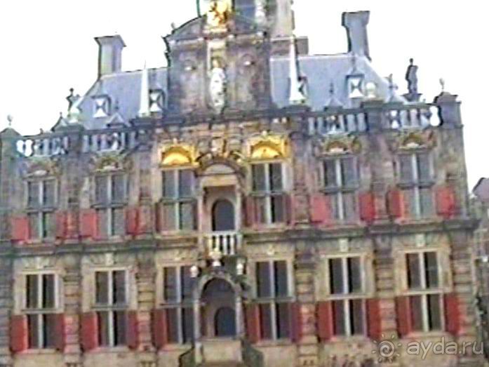 Впервые в Делфте