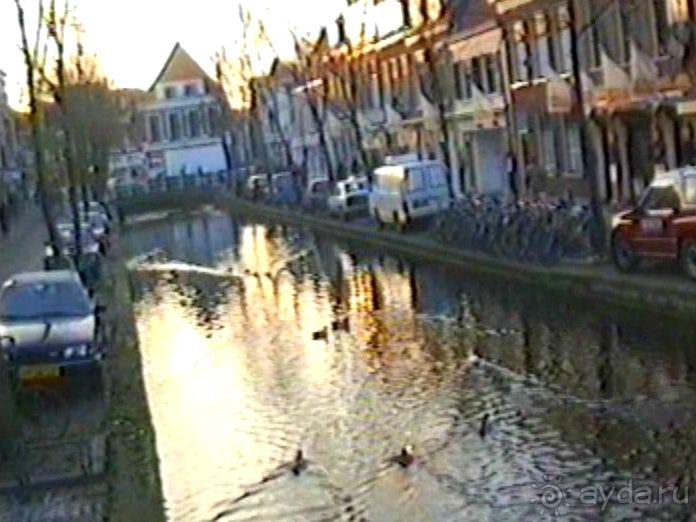 Впервые в Делфте