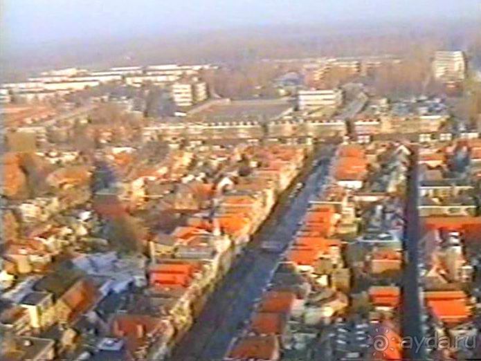 Впервые в Делфте