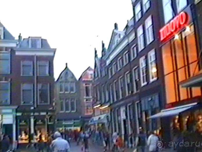 Впервые в Делфте