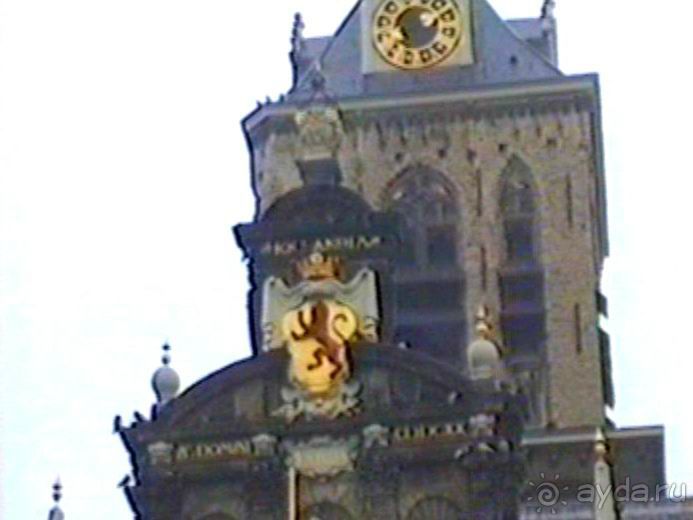 Впервые в Делфте