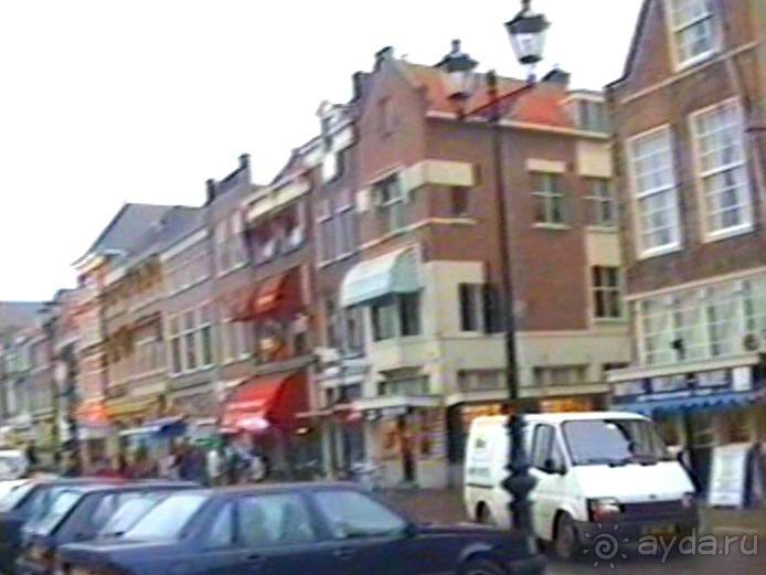 Впервые в Делфте