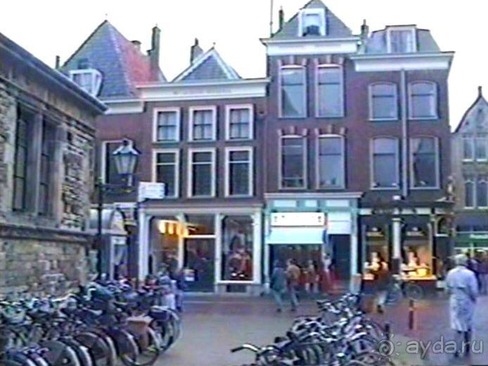 Впервые в Делфте