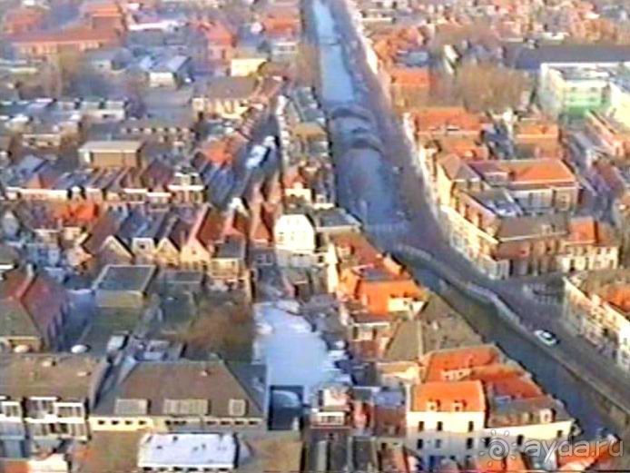 Впервые в Делфте