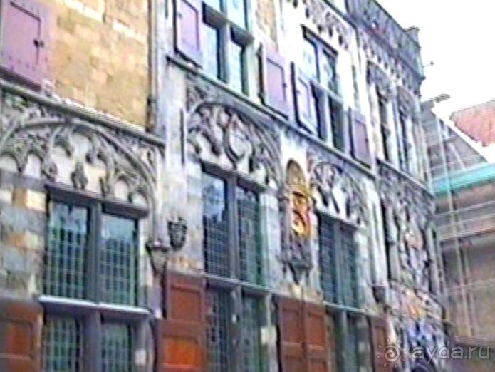 Впервые в Делфте