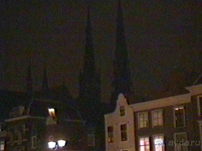 Впервые в Делфте