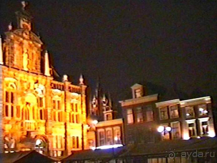 Впервые в Делфте