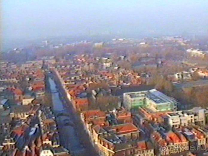 Впервые в Делфте