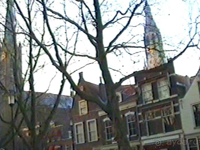 Впервые в Делфте