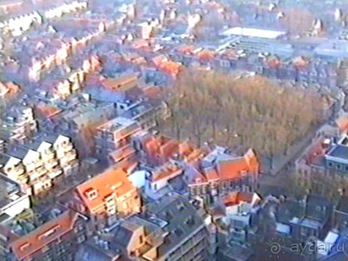 Впервые в Делфте