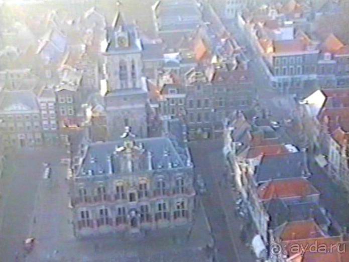 Впервые в Делфте