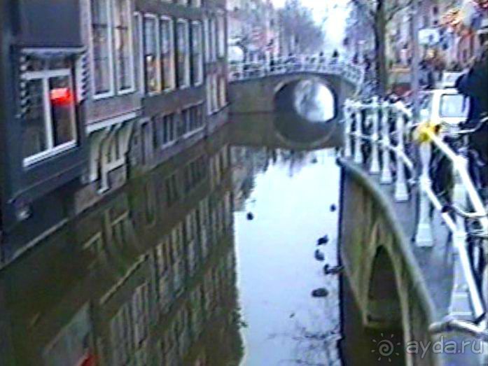 Впервые в Делфте