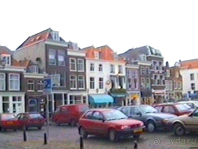 Впервые в Делфте