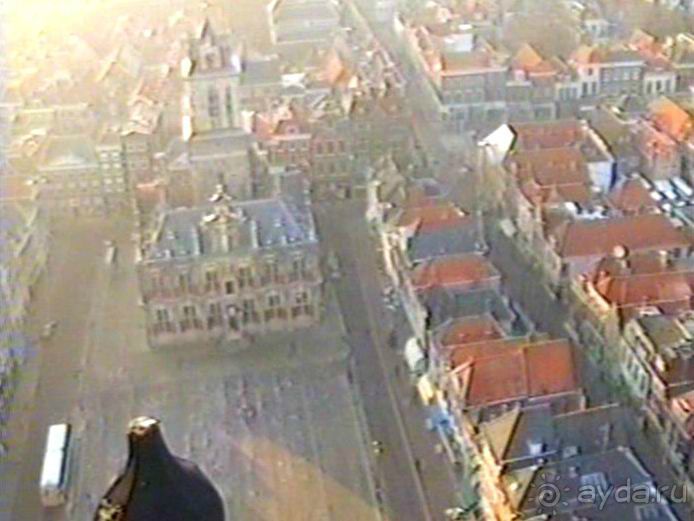 Впервые в Делфте