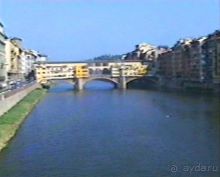 Альбом отзыва "Флоренция и Монтекатини-Терме"