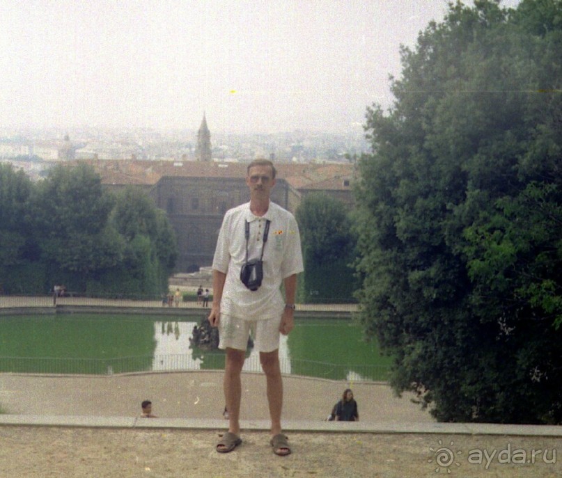 Флоренция и Монтекатини-Терме