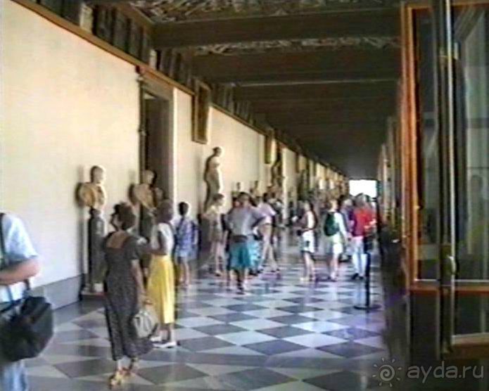 Флоренция и Монтекатини-Терме