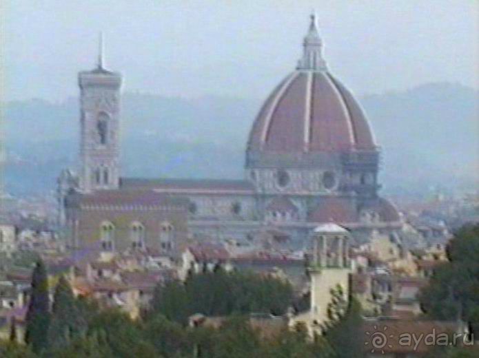 Флоренция и Монтекатини-Терме