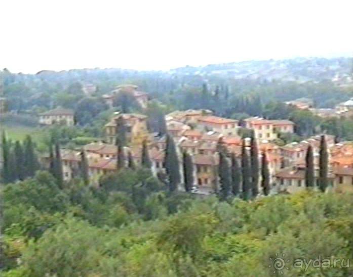 Флоренция и Монтекатини-Терме