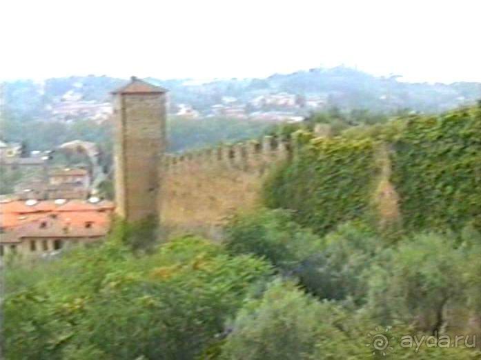 Флоренция и Монтекатини-Терме