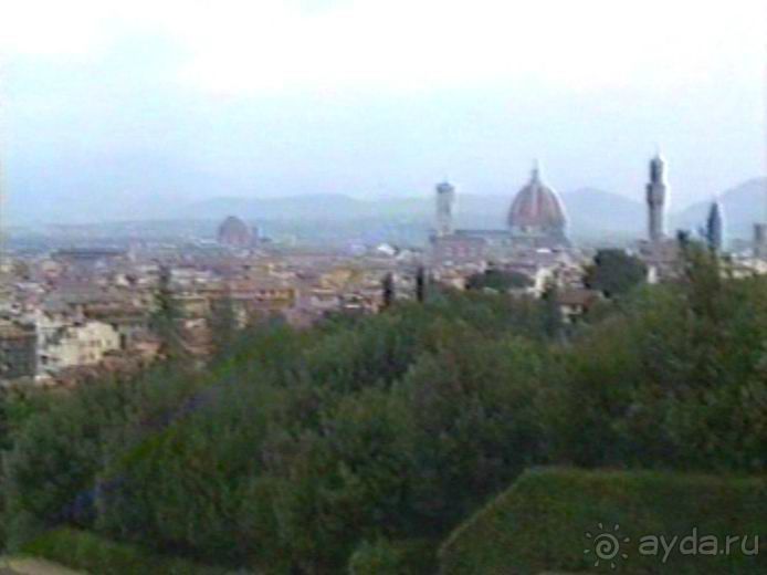 Флоренция и Монтекатини-Терме