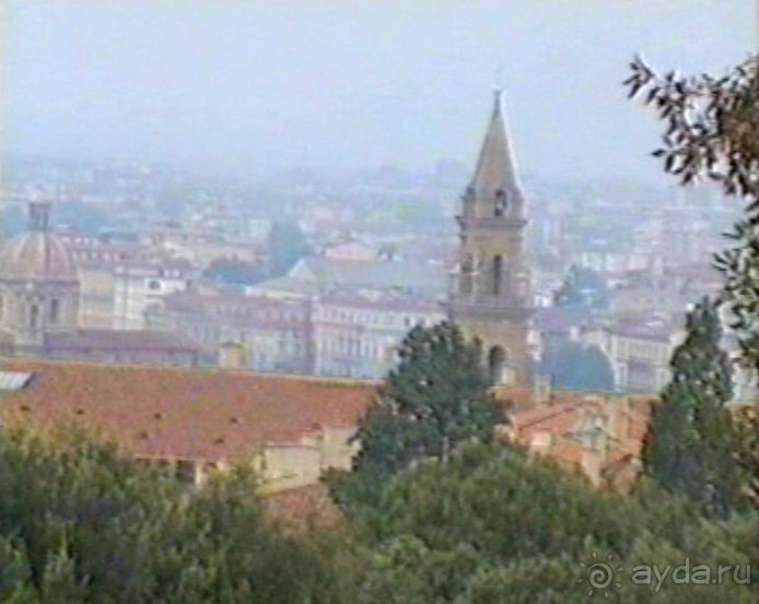 Флоренция и Монтекатини-Терме