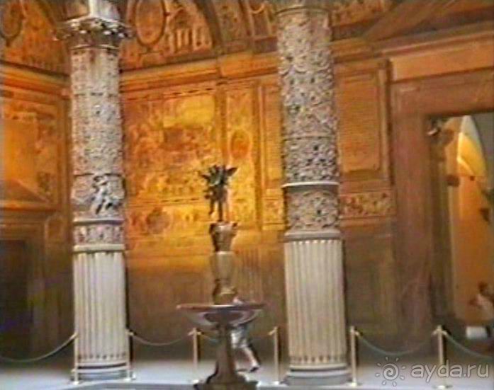 Флоренция и Монтекатини-Терме