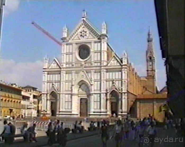 Флоренция и Монтекатини-Терме