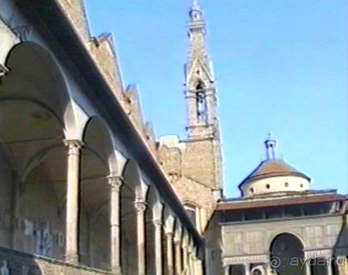 Флоренция и Монтекатини-Терме